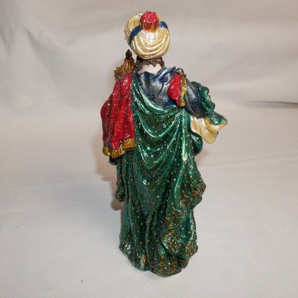 Christopher Radko Gaspar Cold Cast Resin Figurine - Picture 4 of 8